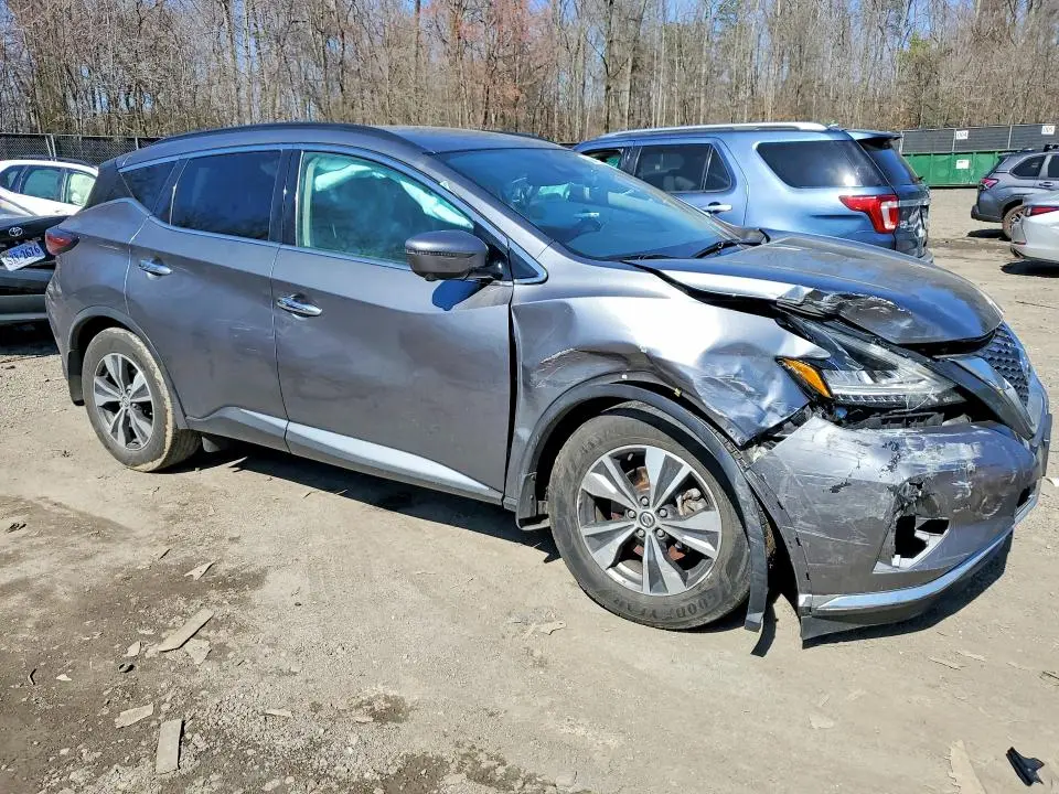 2020 NISSAN MURANO SV  