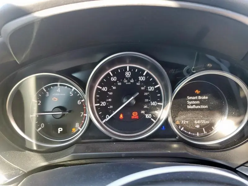 2021 MAZDA 6 GRAND TOURING RESERVE  