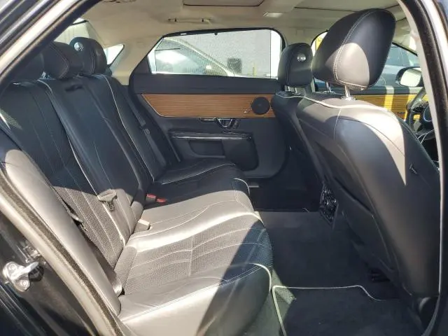 2014 JAGUAR XJL PORTFOLIO  