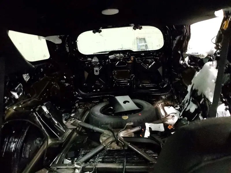 2023 FORD EXPLORER POLICE INTERCEPTOR  