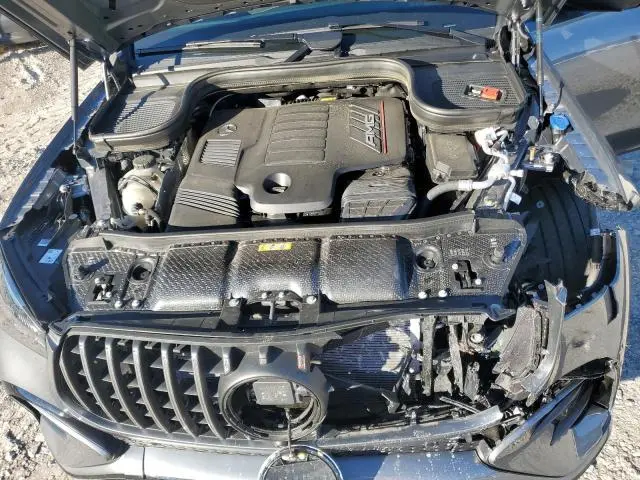 2024 MERCEDES-BENZ GLE AMG 53 4MATIC  