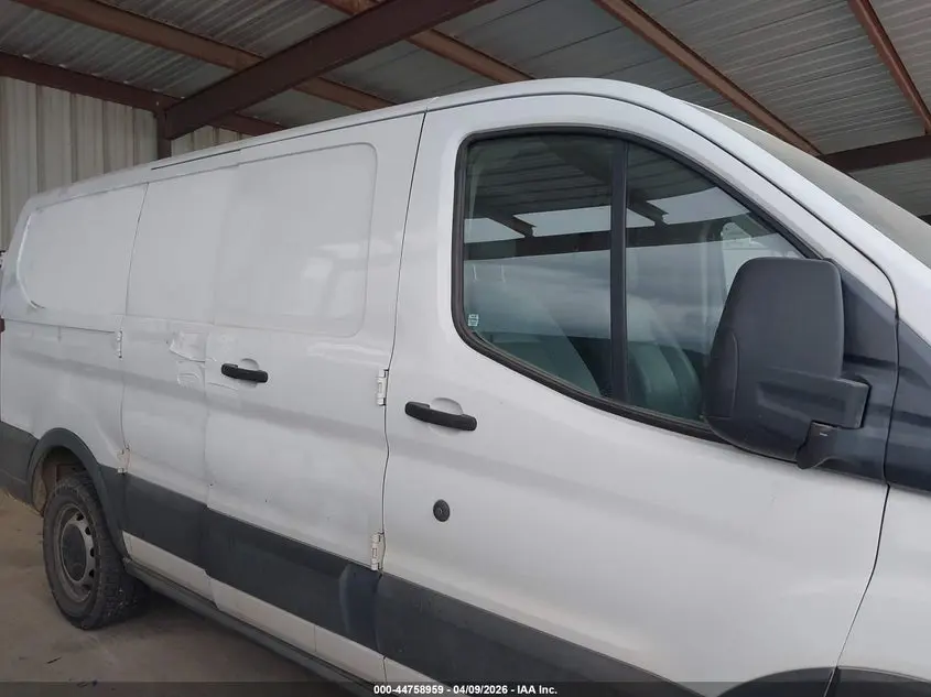 2017 FORD TRANSIT-150  