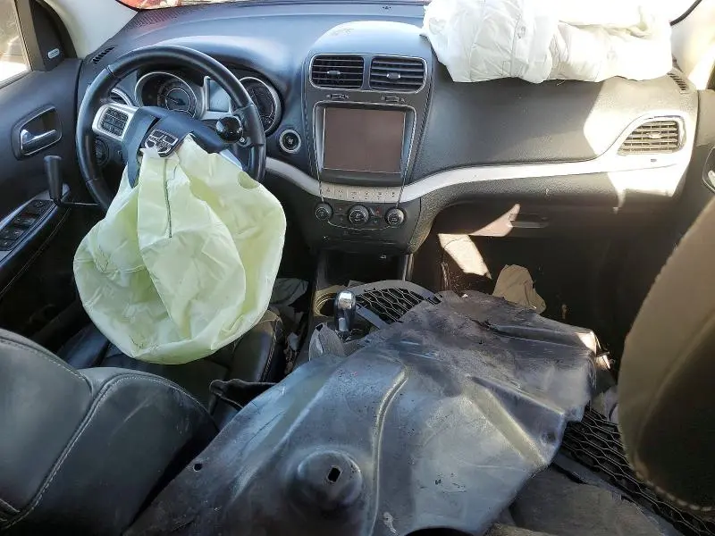 2013 DODGE JOURNEY CREW  