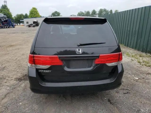 2010 HONDA ODYSSEY EXL  