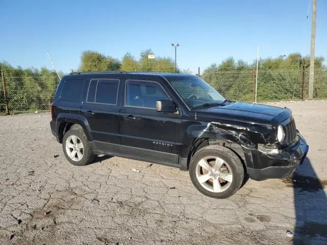2013 JEEP PATRIOT LATITUDE  