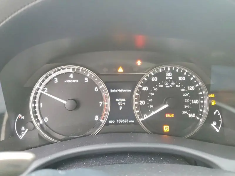 2013 LEXUS GS 350  