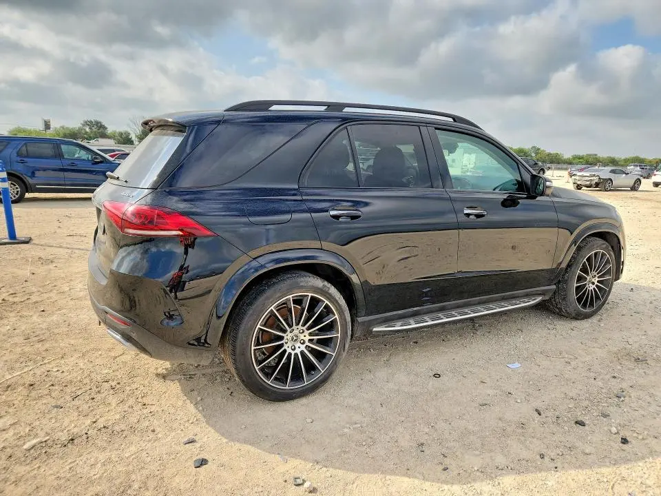 2021 MERCEDES-BENZ GLE 350 4MATIC  
