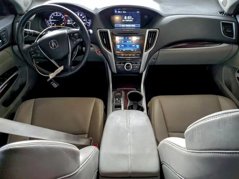 2015 ACURA TLX TECH  