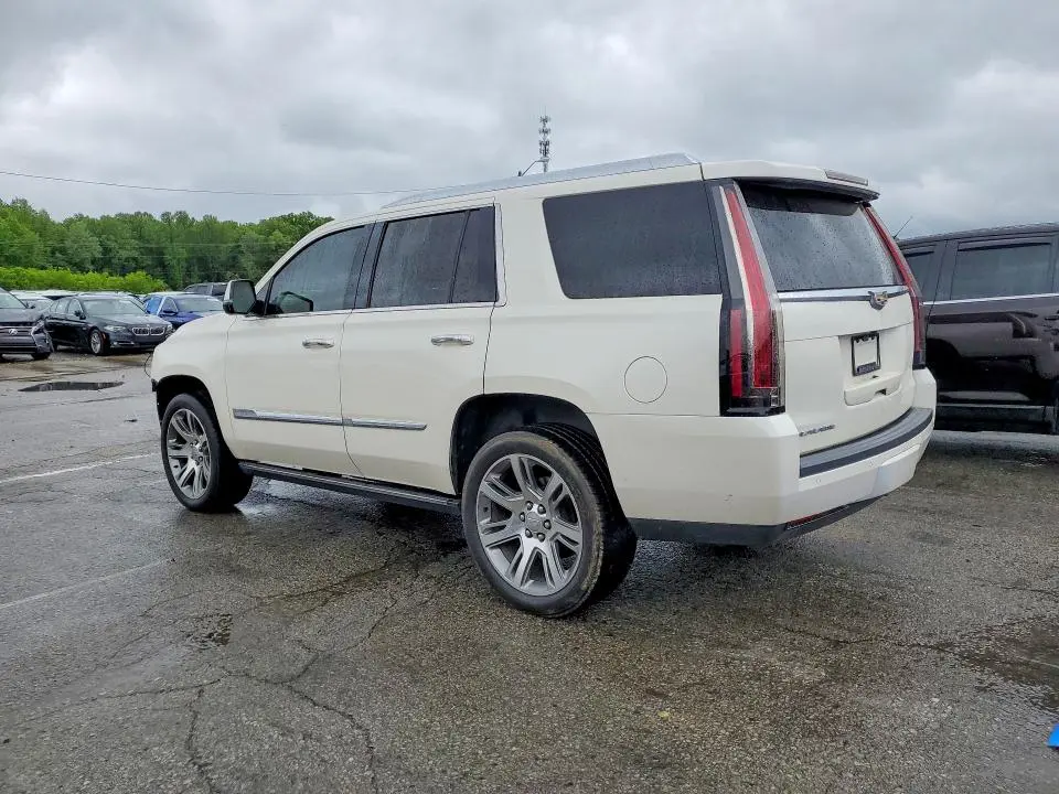 2015 CADILLAC ESCALADE PREMIUM  