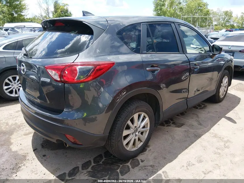 2016 MAZDA CX-5 TOURING