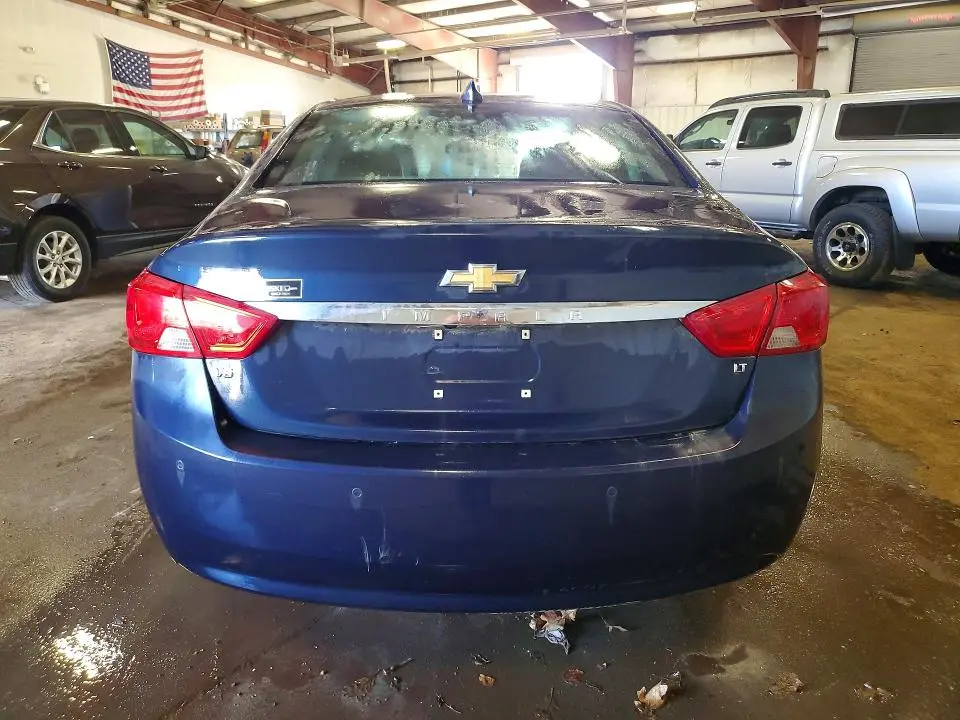 2017 CHEVROLET IMPALA LT  