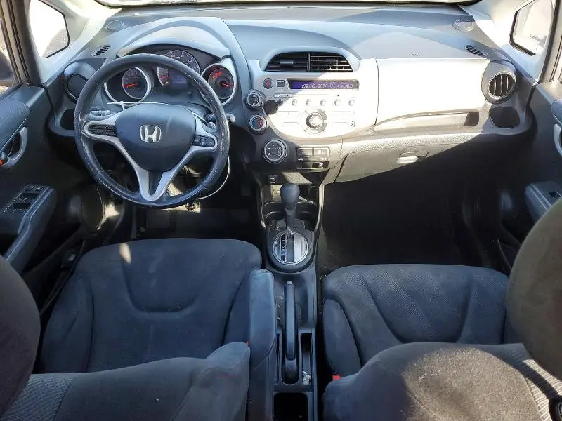 2010 HONDA FIT SPORT  