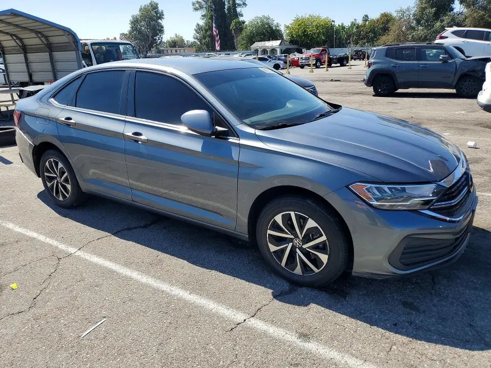 2023 VOLKSWAGEN JETTA S  