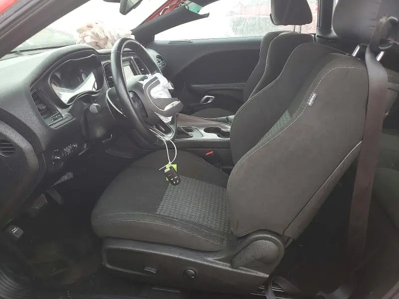 2023 DODGE CHALLENGER GT  