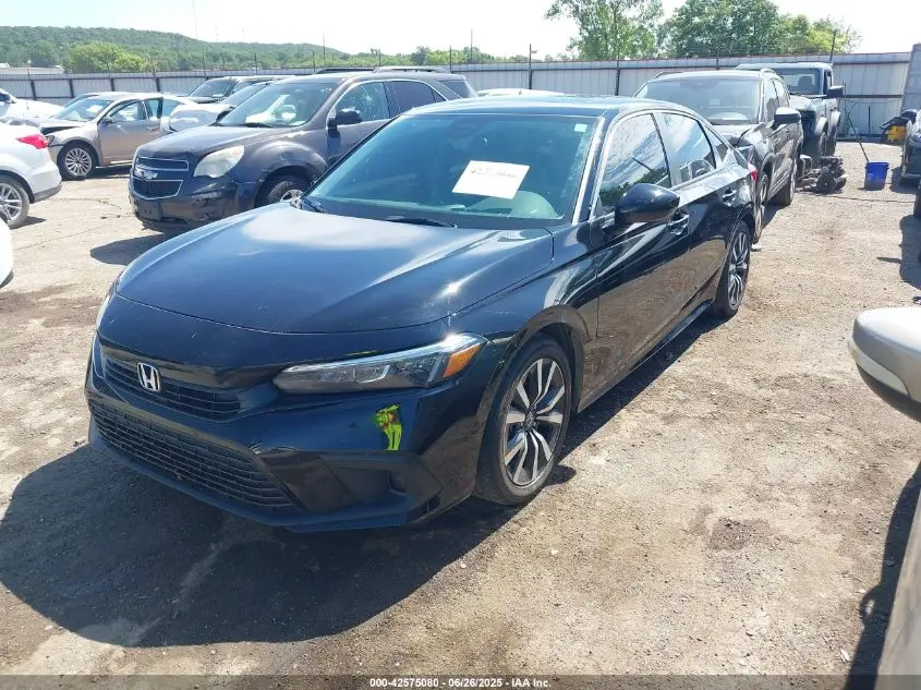 2024 HONDA CIVIC EX