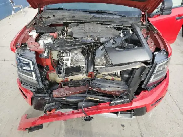 2023 NISSAN TITAN SV  