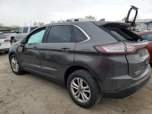 2016 FORD EDGE SEL  