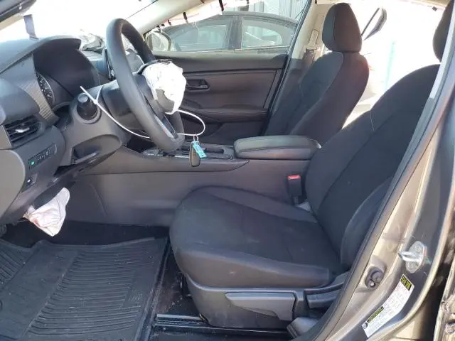 2024 NISSAN SENTRA S