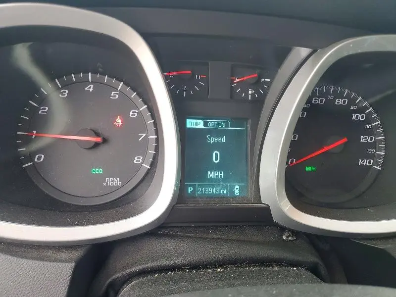 2016 CHEVROLET EQUINOX LS  