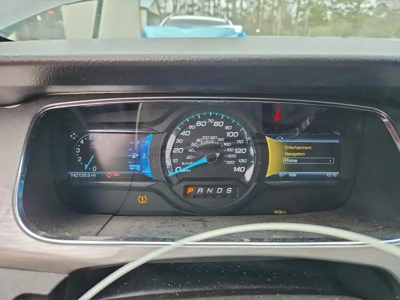 2016 FORD TAURUS SEL  