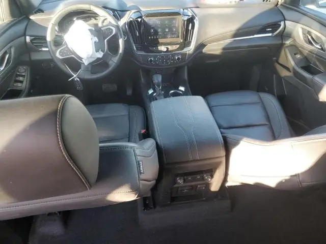 2023 CHEVROLET TRAVERSE LT  
