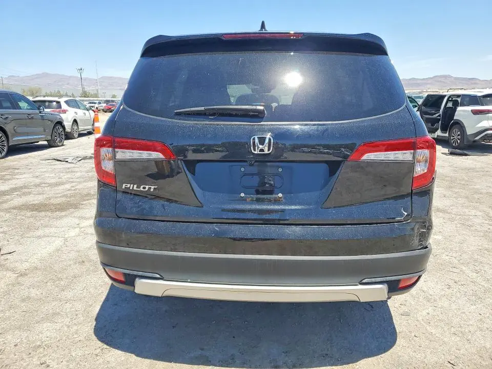 2022 HONDA PILOT EXL  
