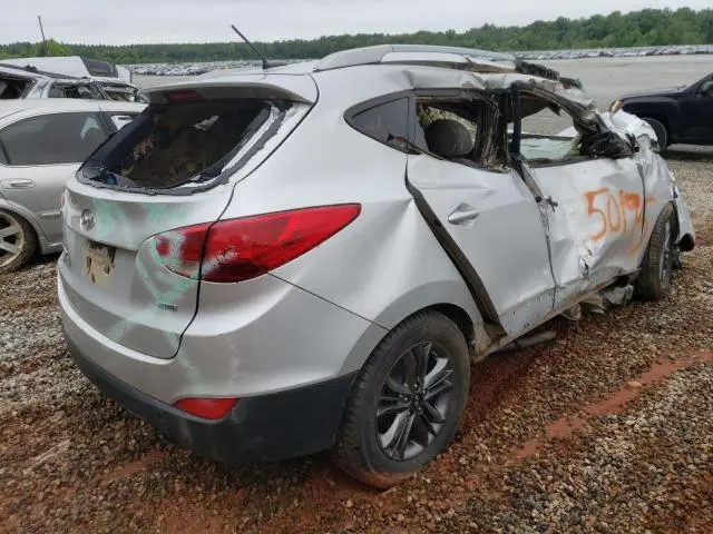 2014 HYUNDAI TUCSON GLS  
