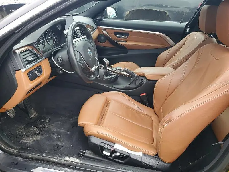 2016 BMW 435 XI  