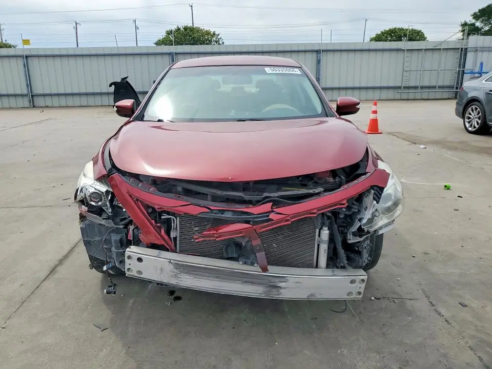 2015 NISSAN ALTIMA 2.5 SL  