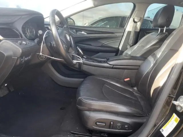 2017 BUICK LACROSSE PREMIUM  