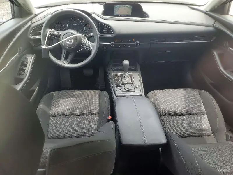2025 MAZDA CX-30   