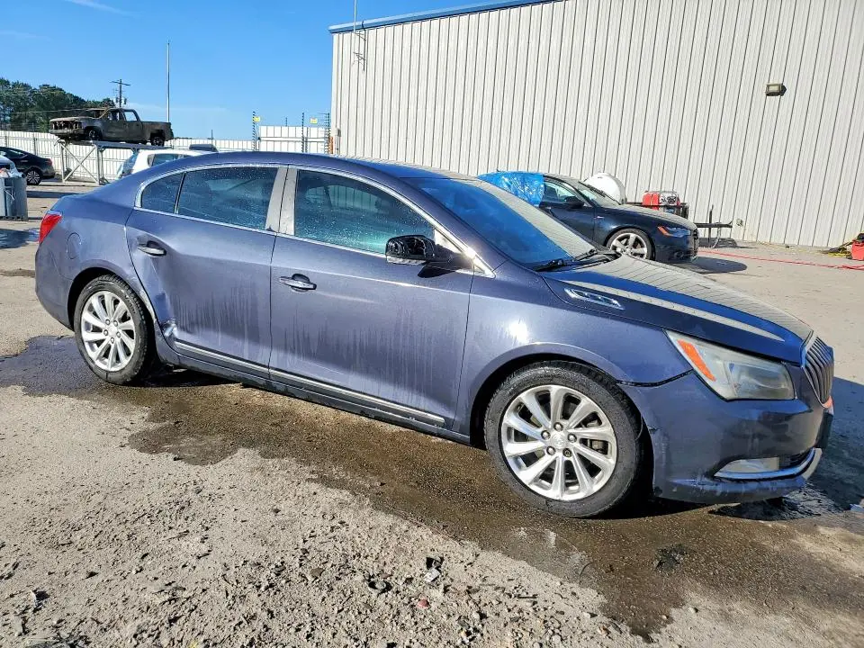 2014 BUICK LACROSSE   