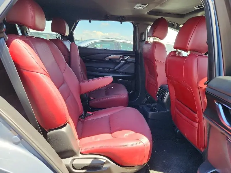 2023 MAZDA CX-9 GRAND TOURING  