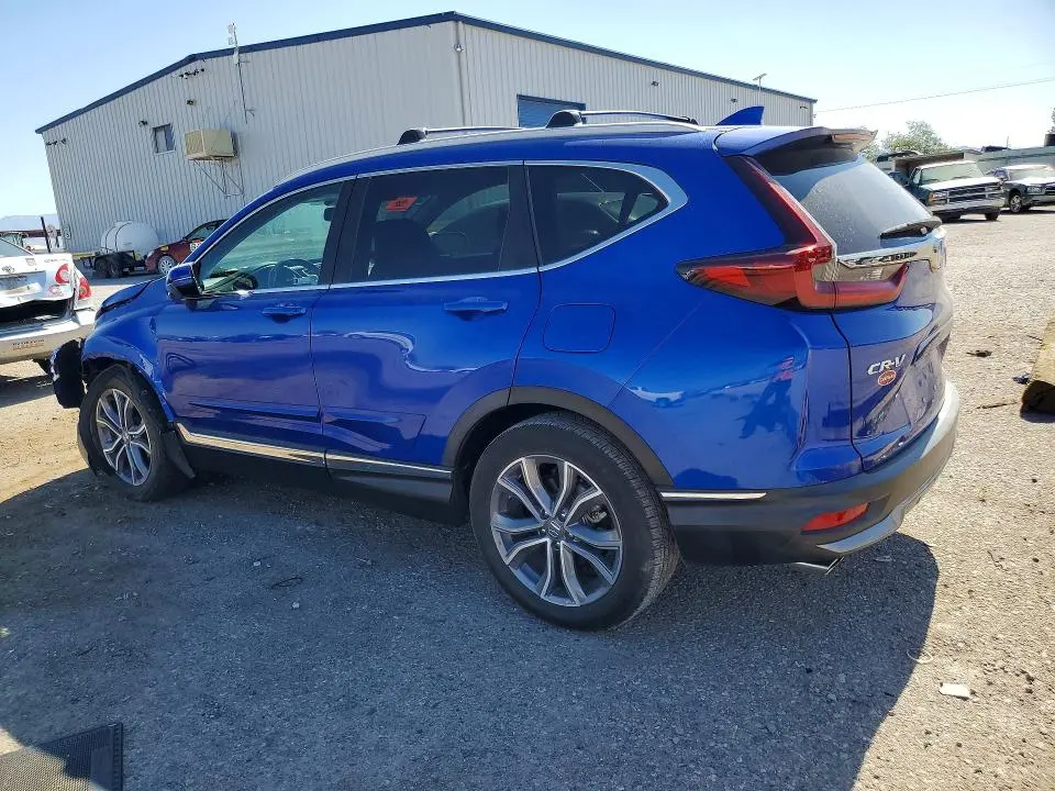 2020 HONDA CR-V TOURING  