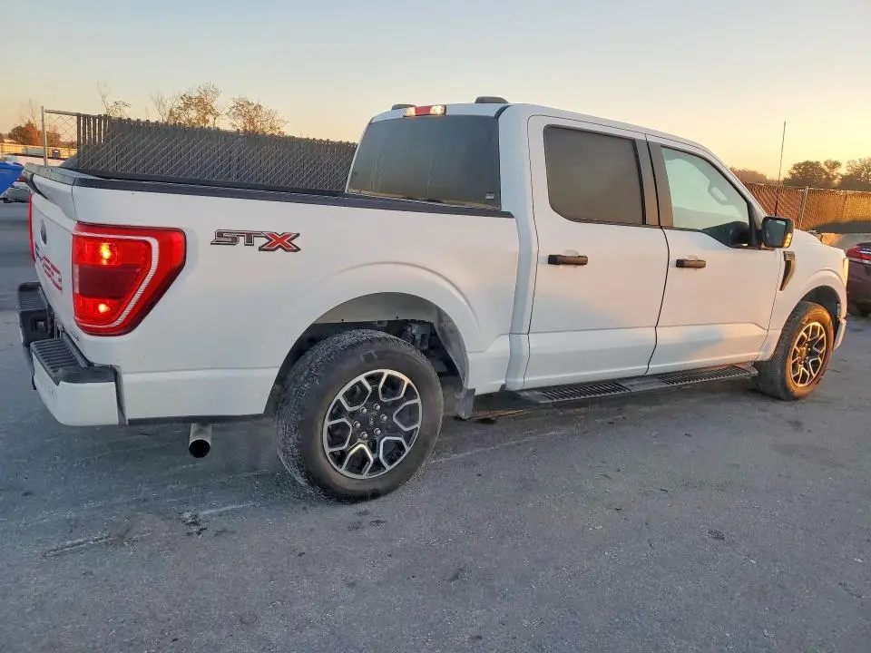 2023 FORD F150 SUPERCREW  