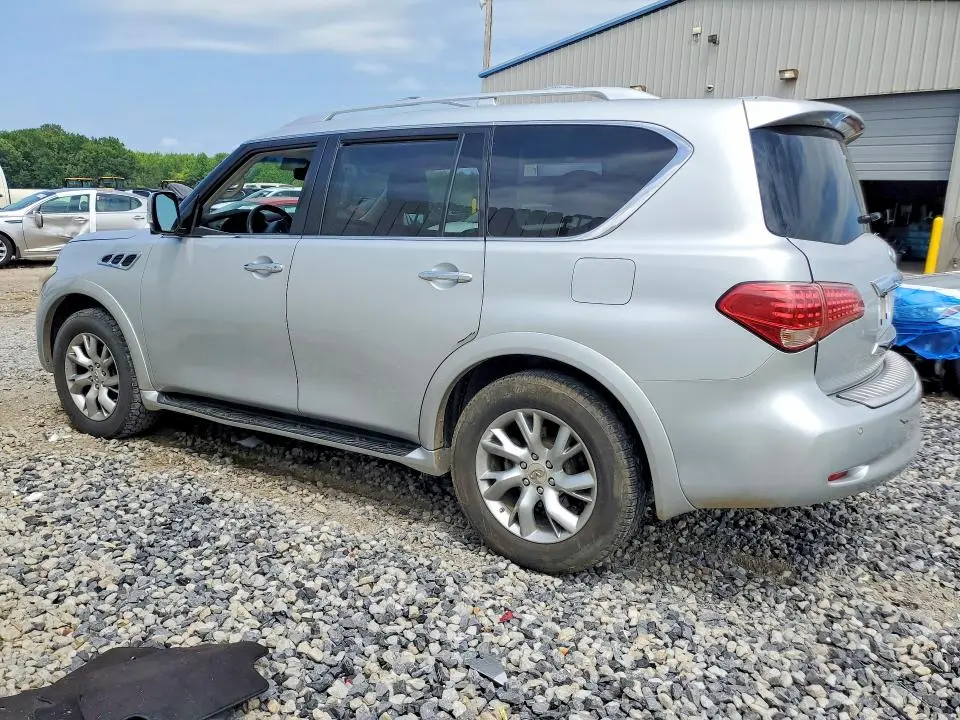 2011 INFINITI QX56 BASE  