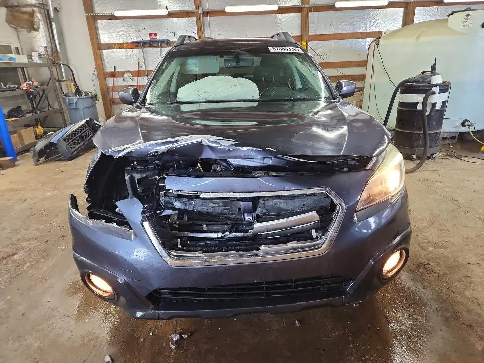 2017 SUBARU OUTBACK 2.5I PREMIUM  