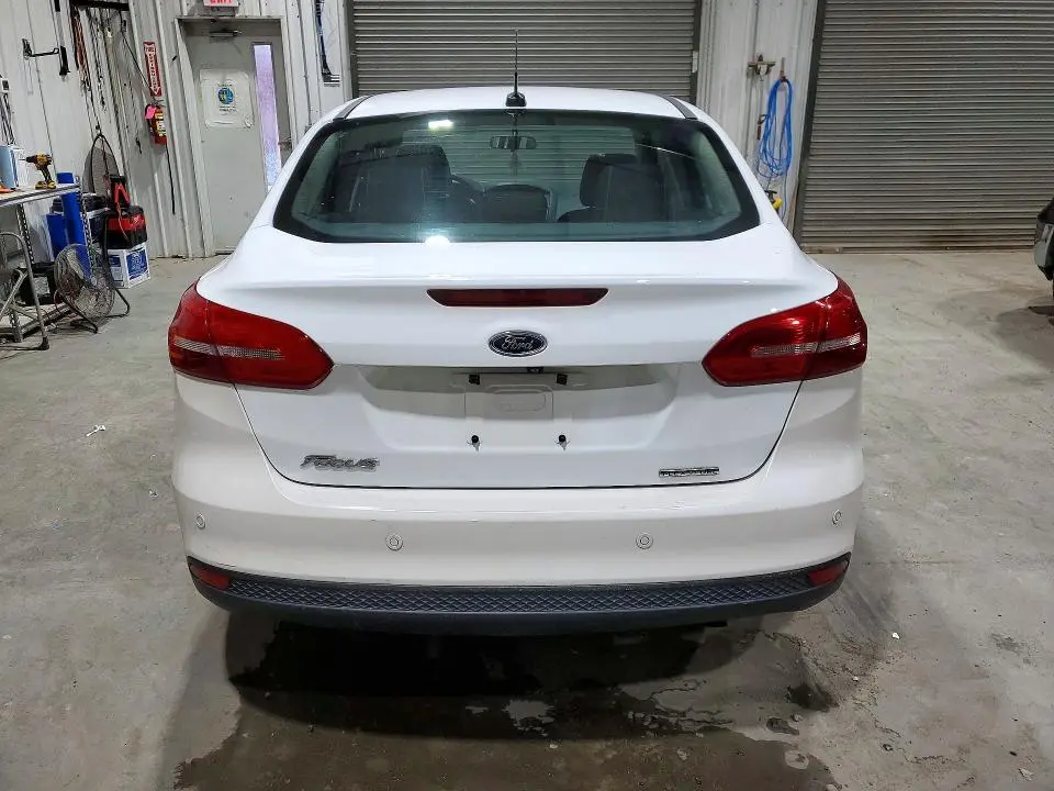2015 FORD FOCUS S  
