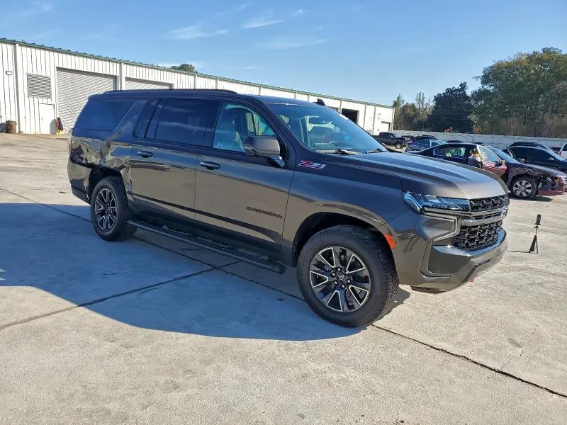 2021 CHEVROLET SUBURBAN K1500 Z71  