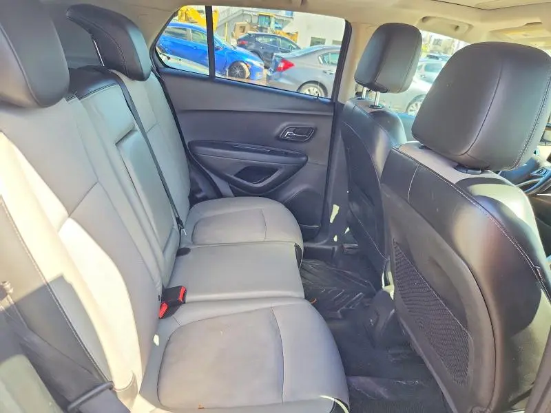 2014 CHEVROLET TRAX 2LT  
