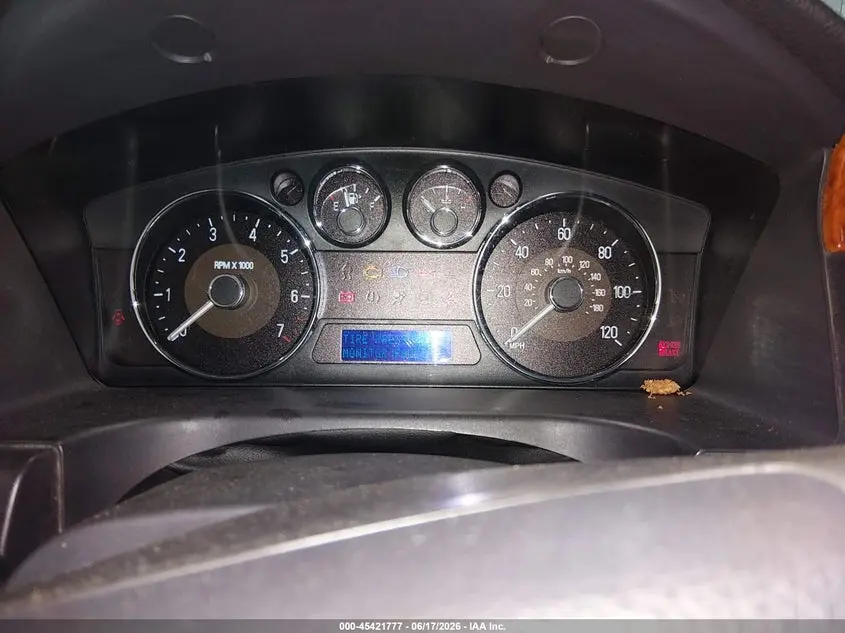 2010 FORD FLEX LIMITED