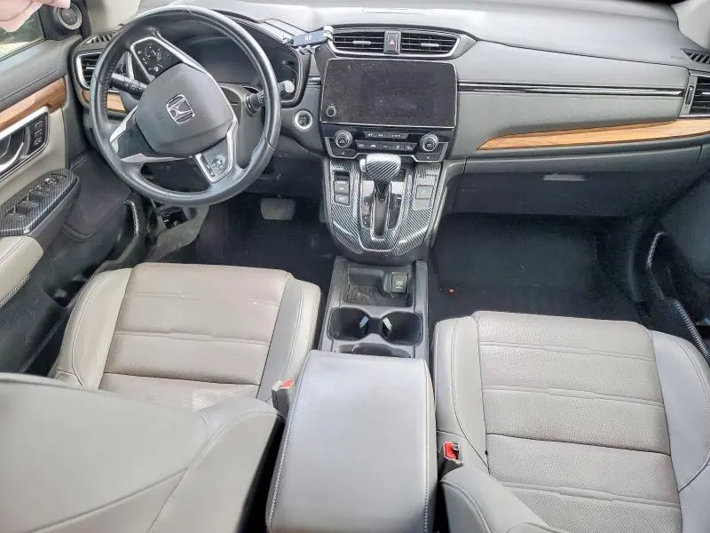 2018 HONDA CR-V EXL  
