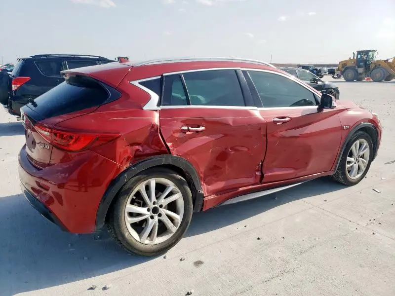 2019 INFINITI QX30 PURE  