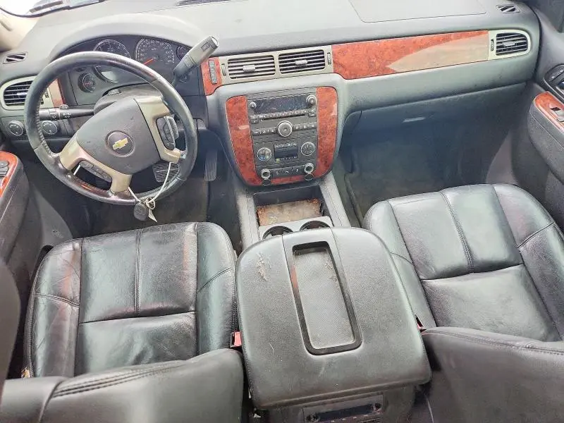 2013 CHEVROLET AVALANCHE LT  