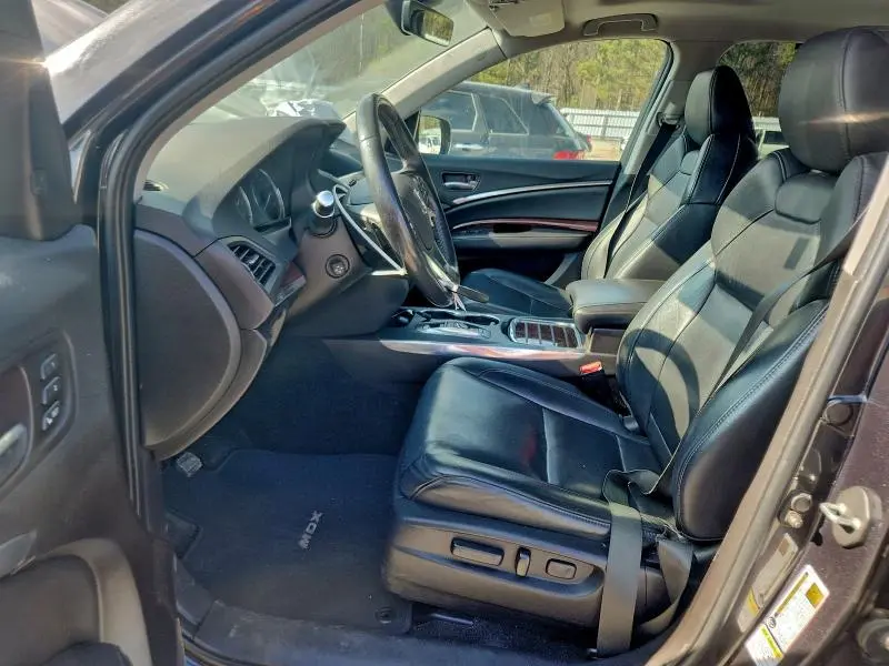 2016 ACURA MDX ADVANCE  