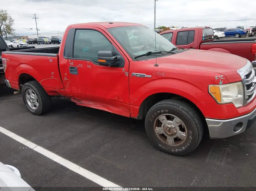 2014 FORD F-150 XLT