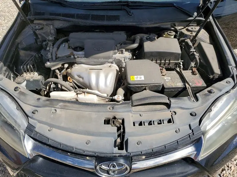 2017 TOYOTA CAMRY XSE  
