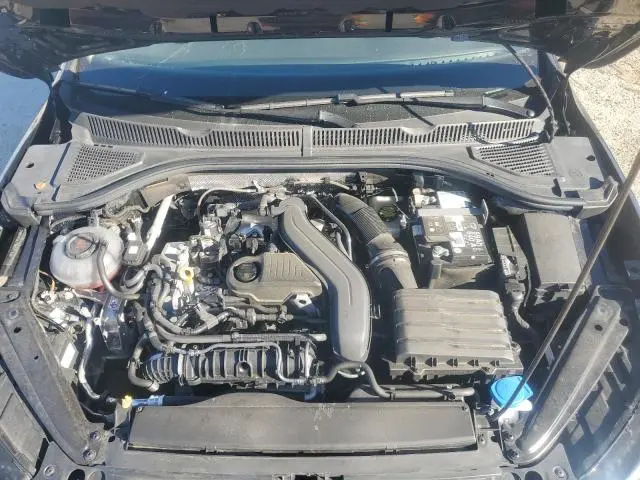 2024 VOLKSWAGEN JETTA SE  