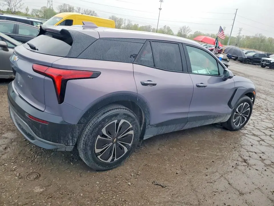 2024 CHEVROLET BLAZER 2LT  