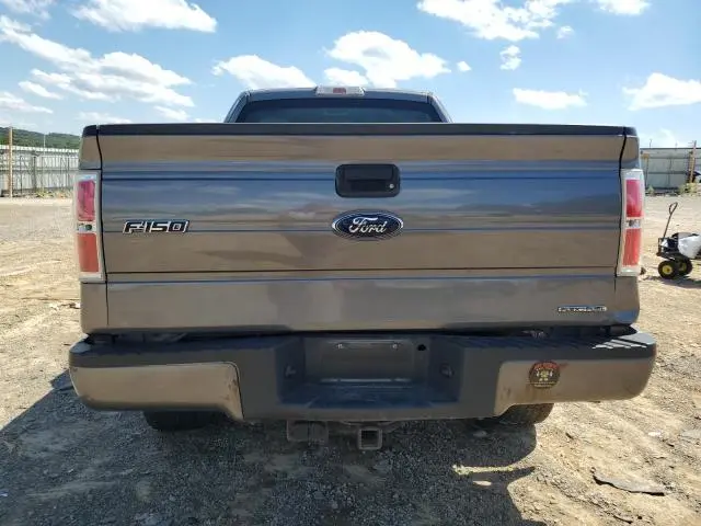 2013 FORD F150 SUPER CAB  